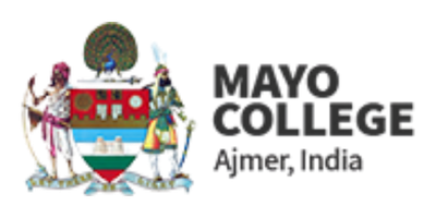 Mayo College academic brand logo