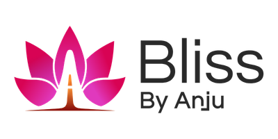 Bliss By Anju brand logo